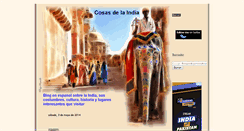 Desktop Screenshot of india.eripere.com